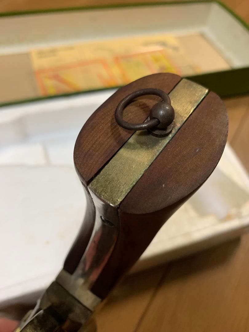 CMC 初期モデル Colt 1851 Navy .44 SMピースメーカー