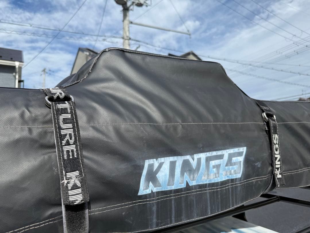 【引き取り希望】アドベンチャーキングス　ルーフテント　ユーザーマニュアル