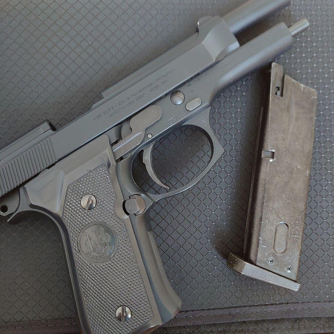 ＷＡ【ウエスタンアームズ】ベレッタM92FS オリジナル