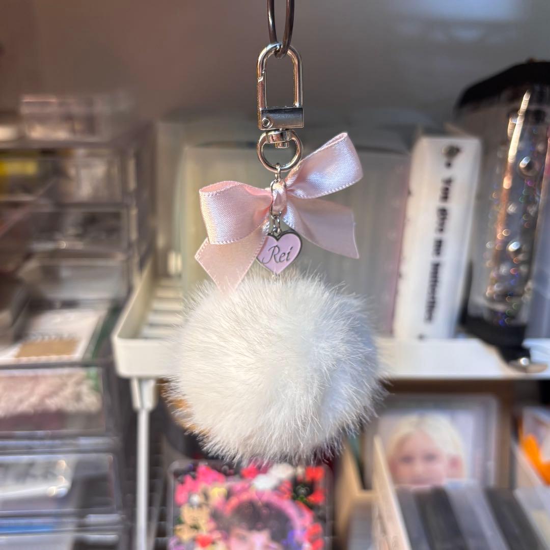 IVE MAGAZINE ファンミ ファンコン レイ ポーチ トレカ 証明写真