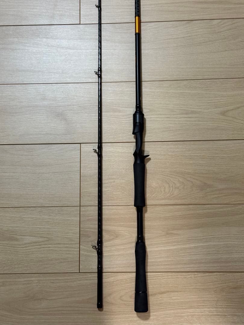 ロッド APIA Brute'HR BOTTOM CONTACT B88H