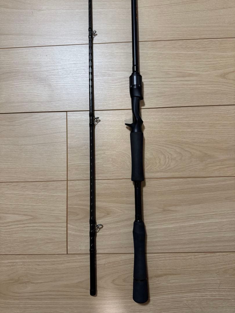 ロッド APIA Brute'HR BOTTOM CONTACT B88H