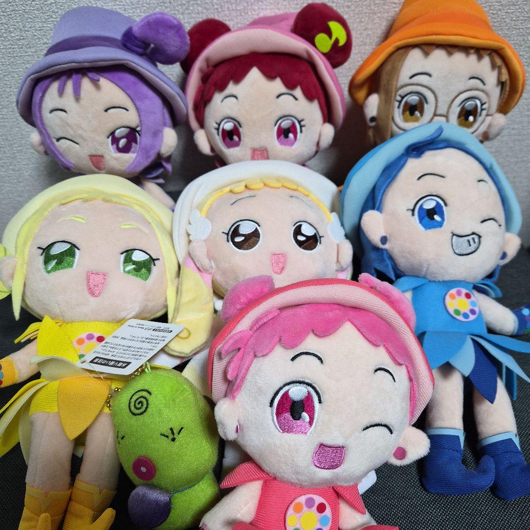 おジャ魔女どれみ展　限定　ぬいぐるみ