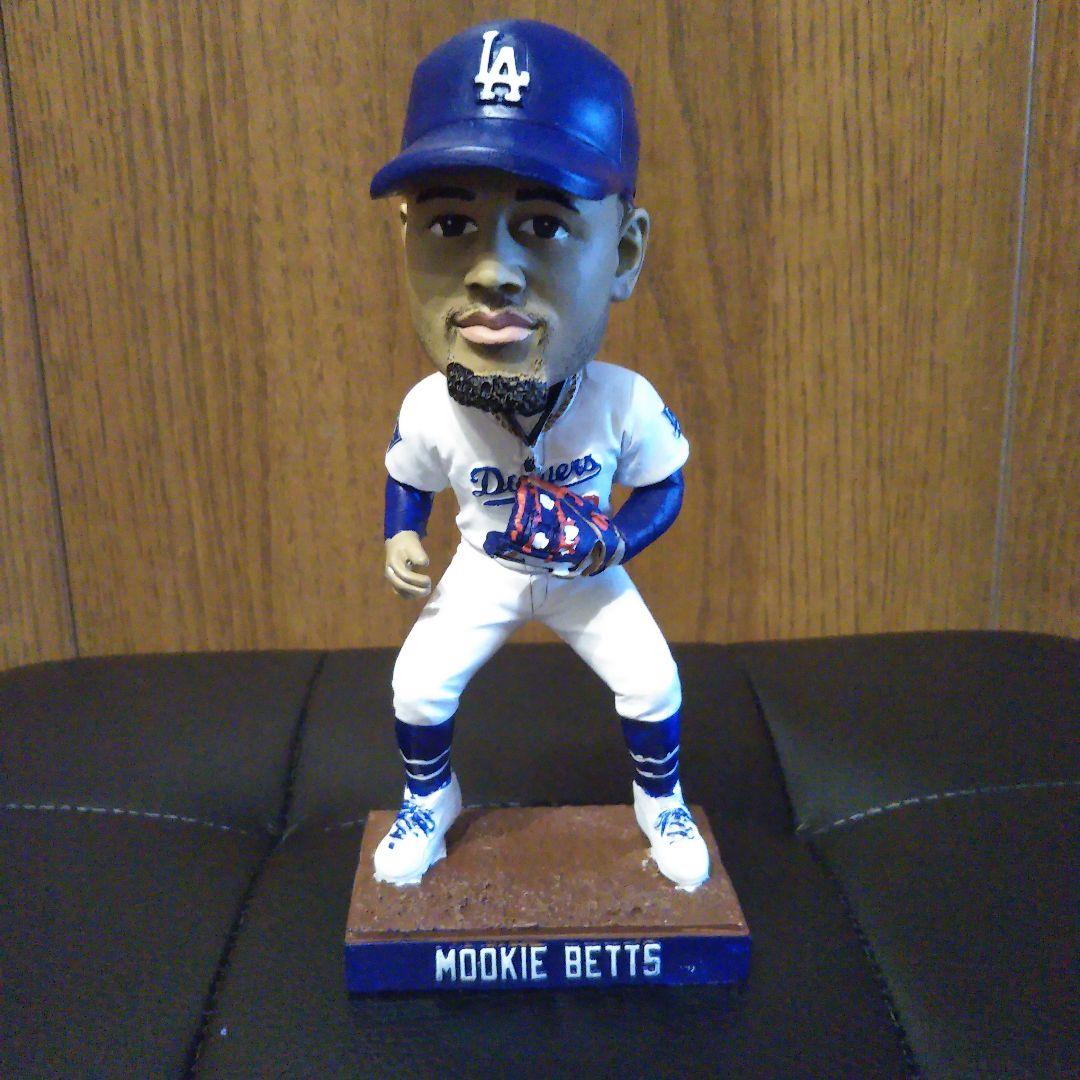 【球場配布】Mookie Betts ボブルヘッド ムーキーベッツ 最安
