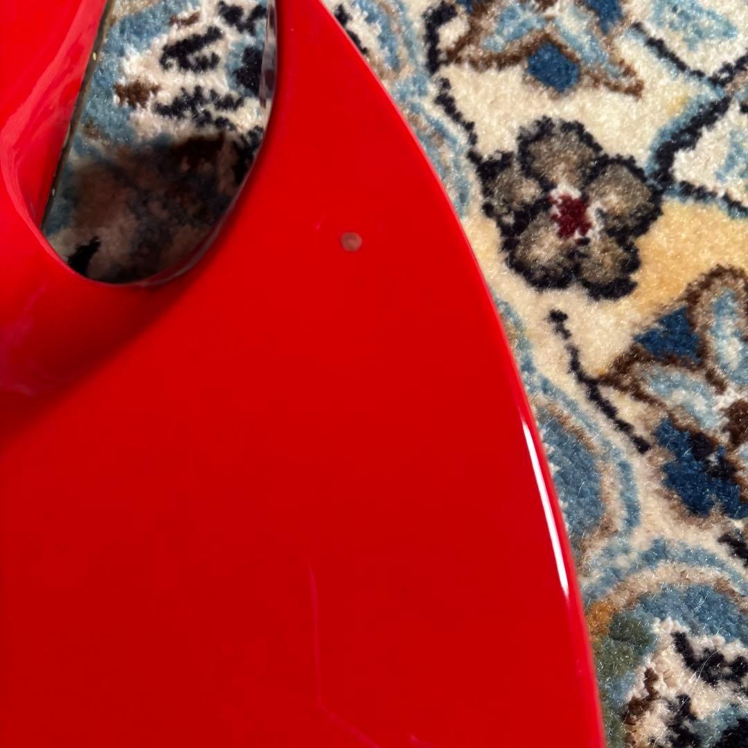 逸品　日本製 ハンドメイド スルーネック　変形ベース　BC Rich系