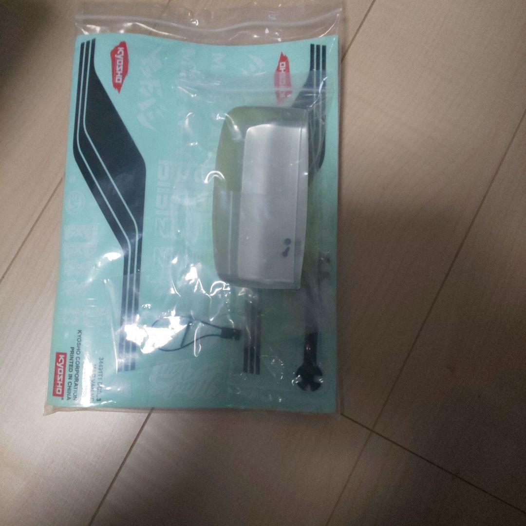 KYOSHO Mad Van ラジコンカー