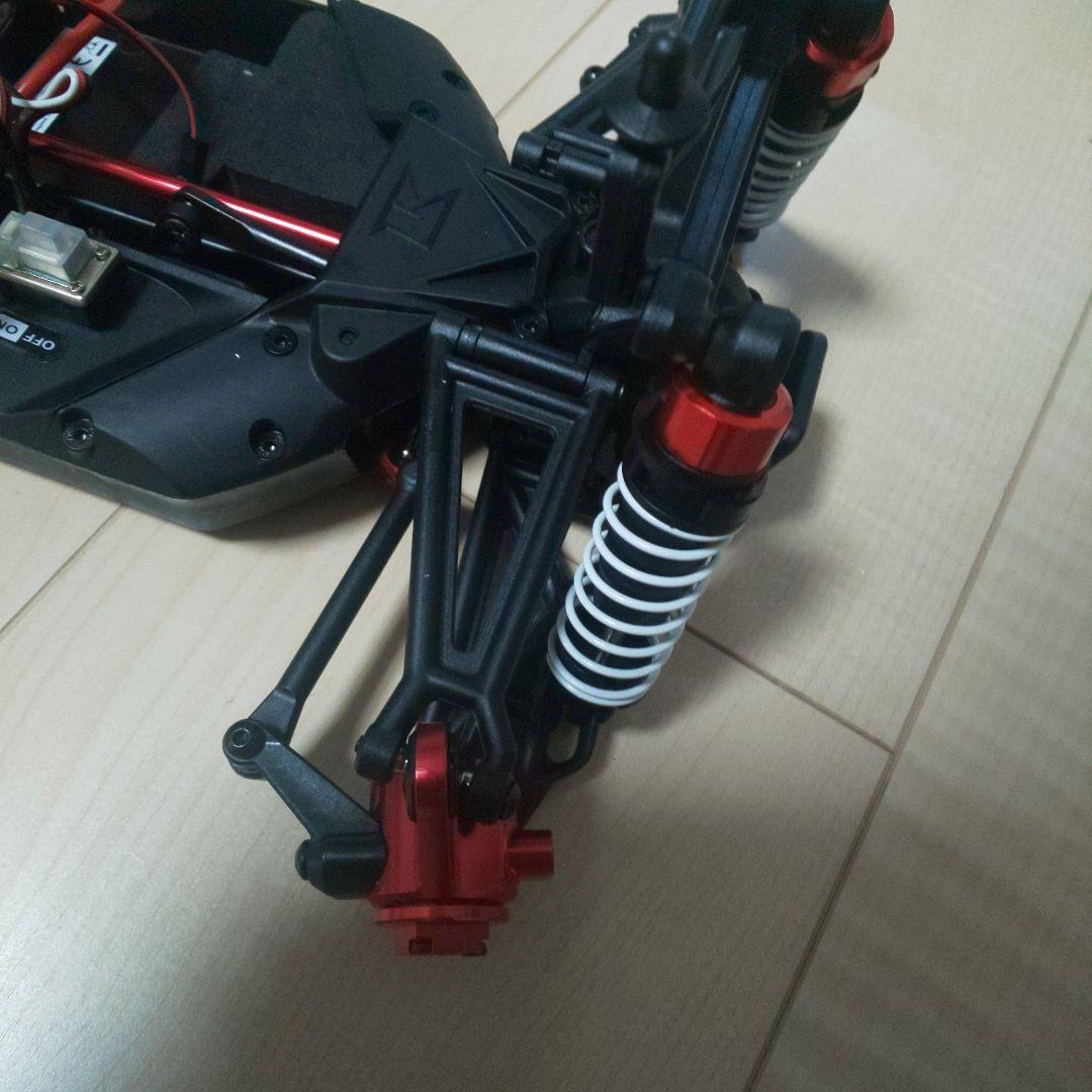 KYOSHO Mad Van ラジコンカー