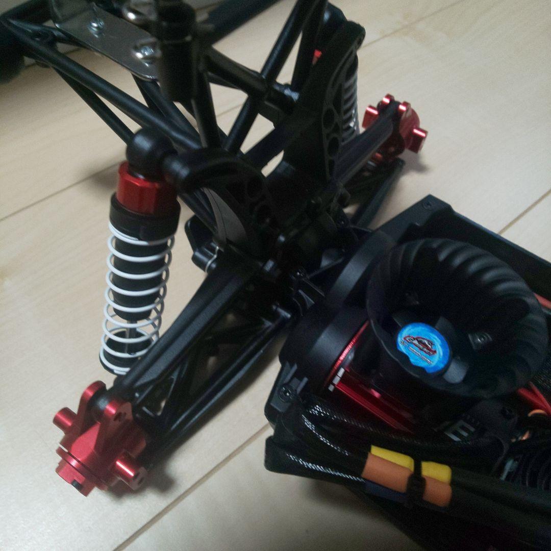 KYOSHO Mad Van ラジコンカー