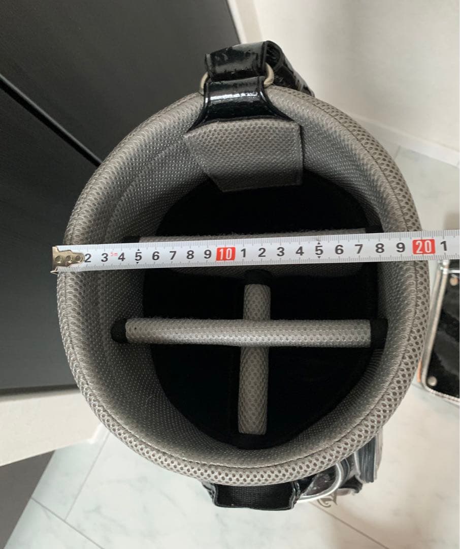 ダンスウィズドラゴン　キャディバック　レディース