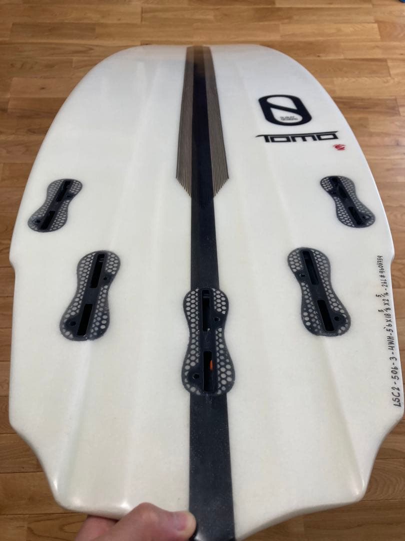 ファイヤーワイヤーショートボード　サイファイ2.0 5’6 スレーターデザイン