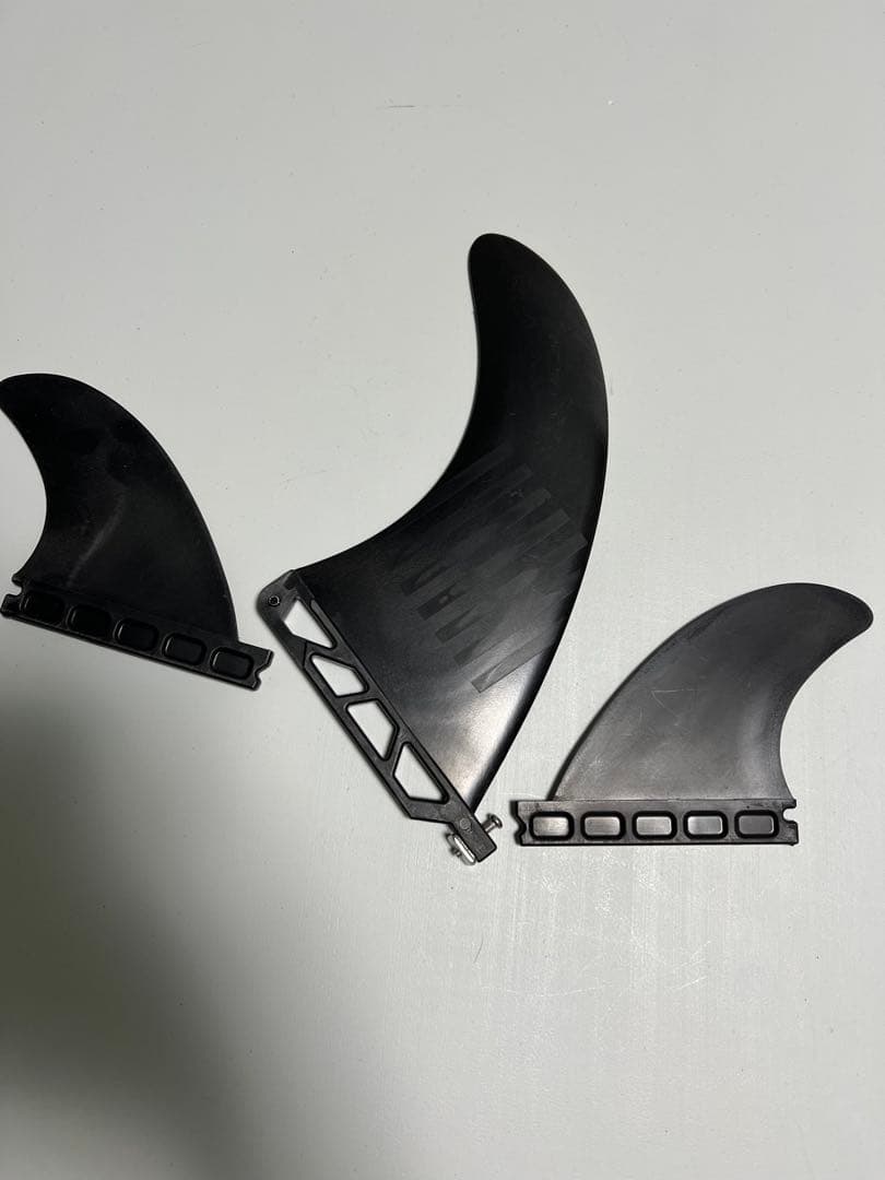 futures HS サーフボードフィン 3枚セット