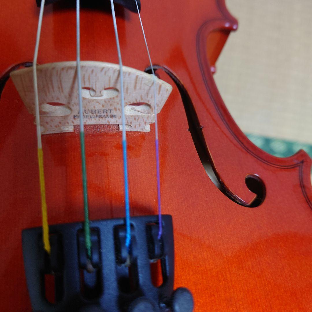 J.J.Dvorak 3/4 220 バイオリン チェコ製