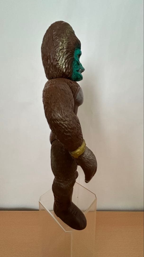 ラー　スペクトルマン　ソフビ　フィギュア