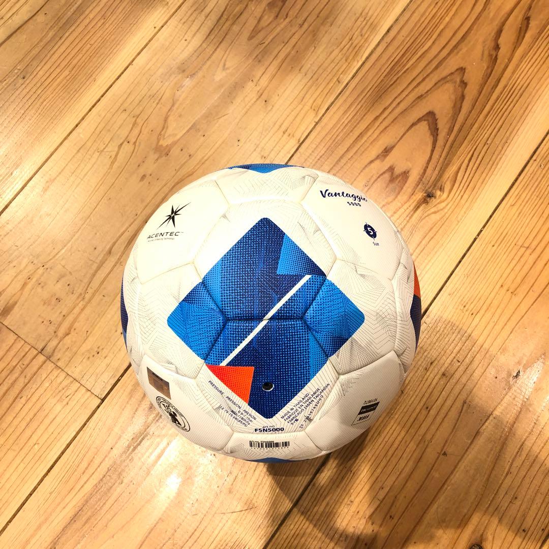 モルテン 5号 ヴァンタッジオ5000 アセンテッmolten F5N5000