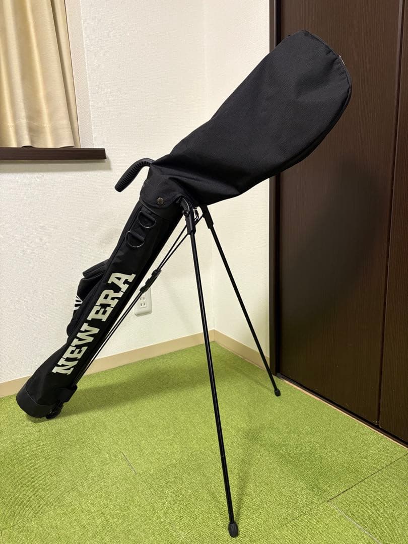 NEW ERA ニューエラ ゴルフバッグ セルフスタンド式