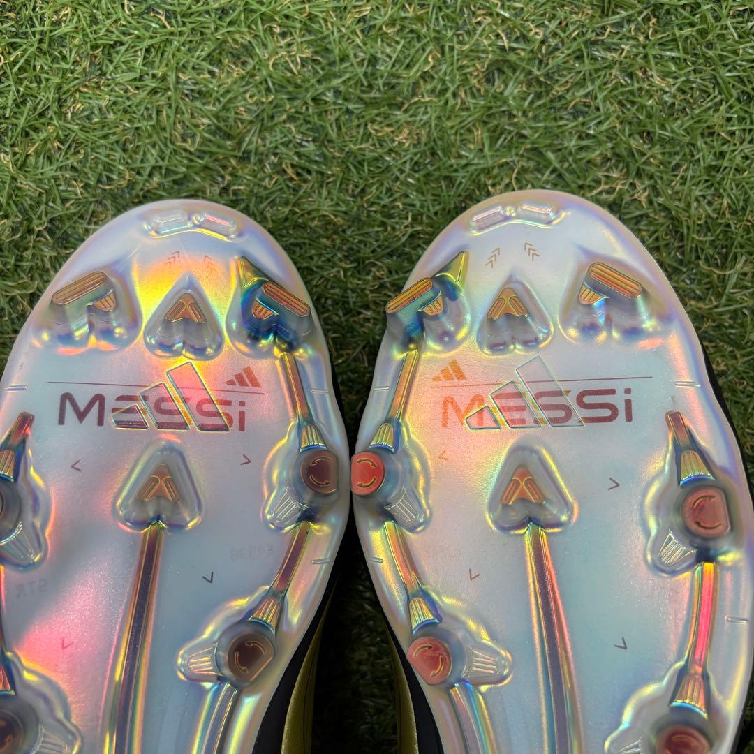 【即日発送 未使用】adidas F50 ELITE FG MESSI 28cm