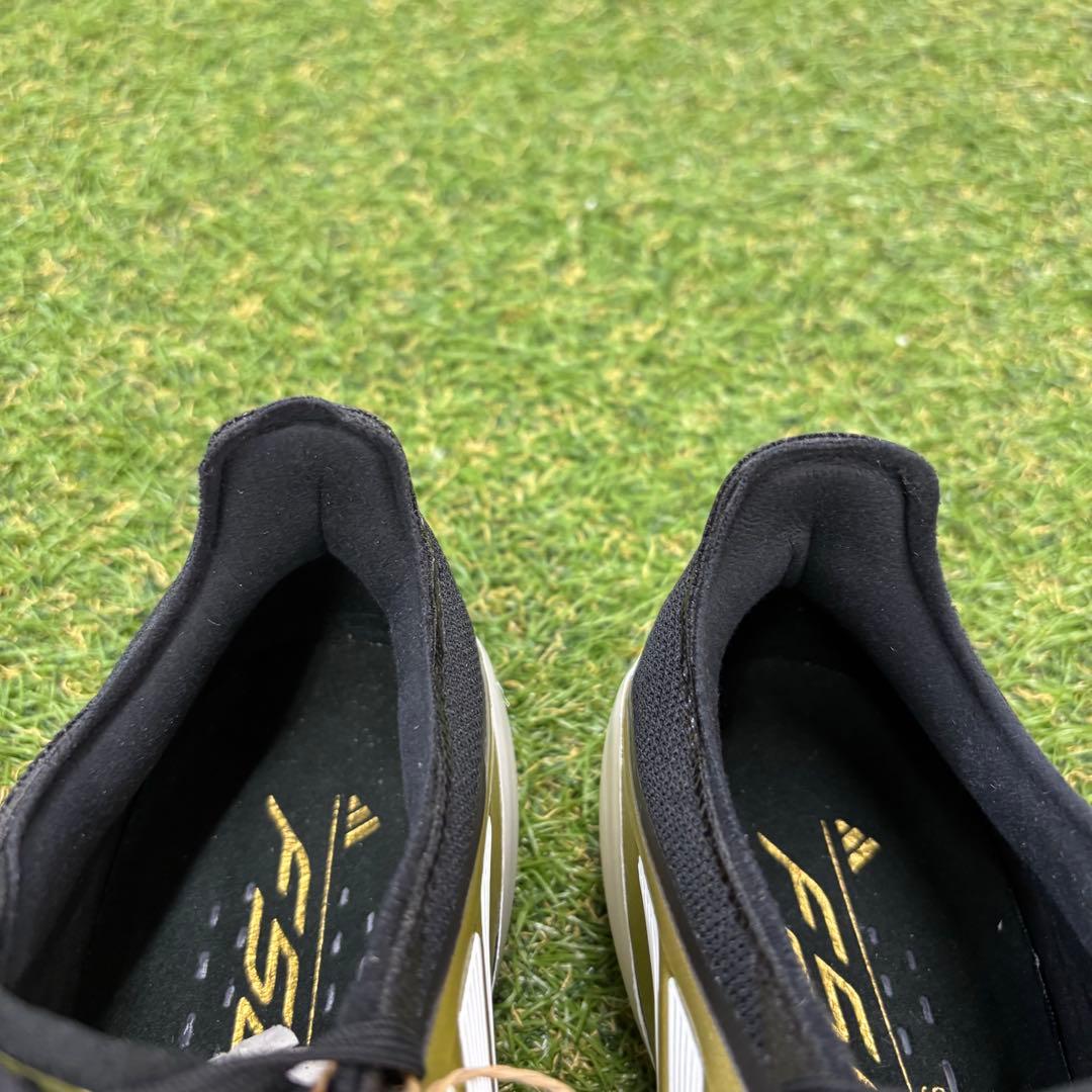 【即日発送 未使用】adidas F50 ELITE FG MESSI 28cm