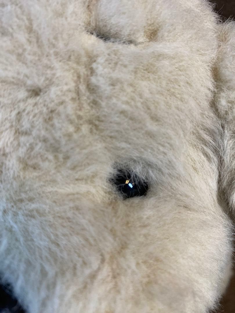 1983年 うめ吉 オリエンタルトーイ ぬいぐるみ30cm 昭和レトロ 当時物