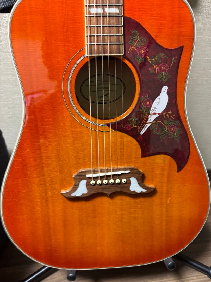 Epiphone DOVE Studio エピフォン