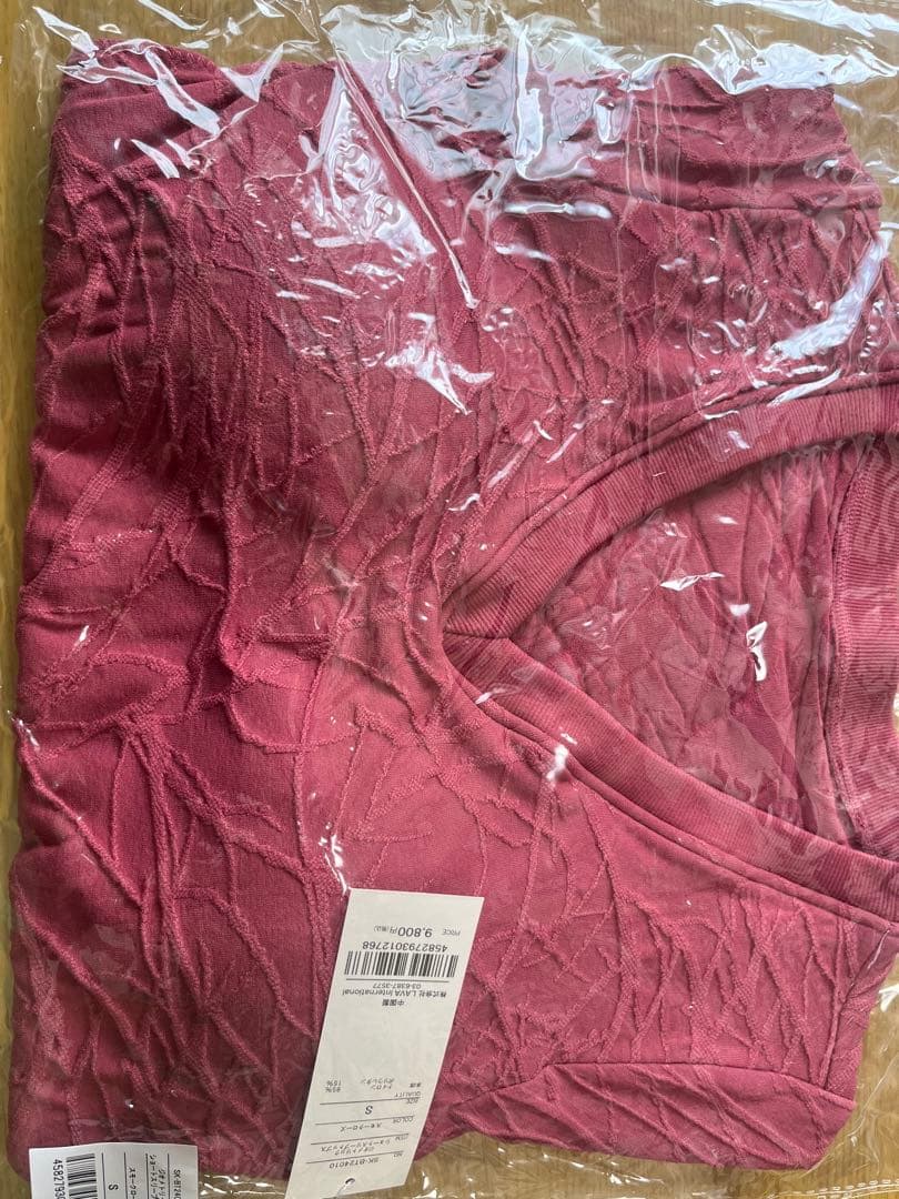 【新品未使用】SUKALA ショートスリーブトップス Sサイズ