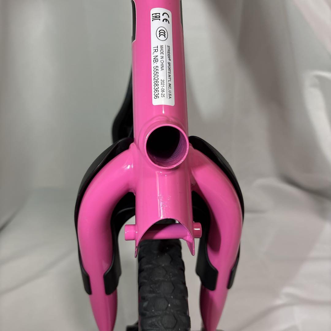 【専用】STRIDER ストライダー 12 sports ピンク