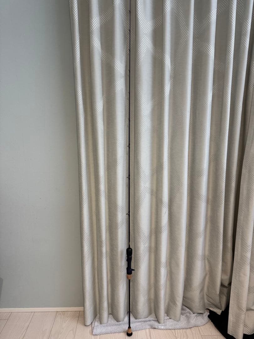 SALTIGA SG SJ 61B-3・W ベイトロッド