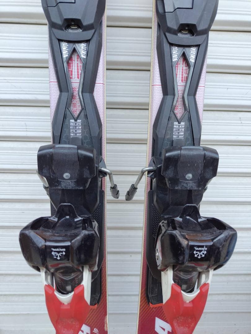 OGASAKA KEO´S KS-CT 155cm/スキー板/ビンディング