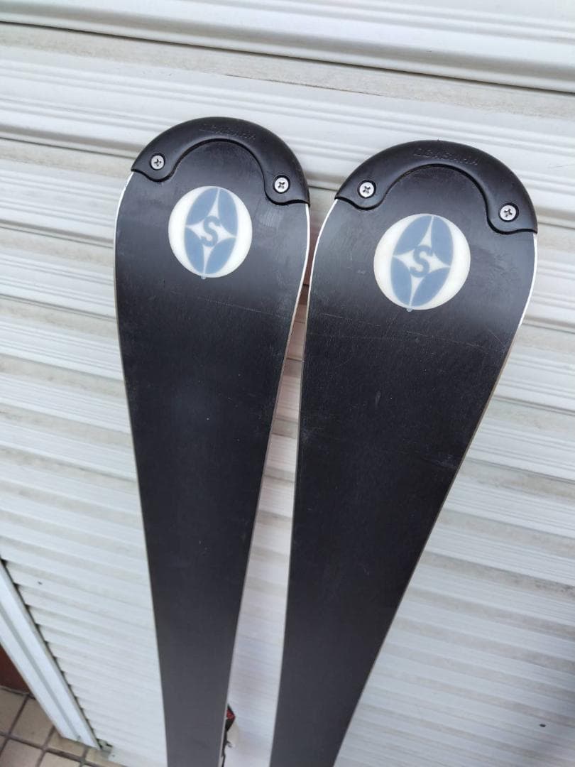 OGASAKA KEO´S KS-CT 155cm/スキー板/ビンディング