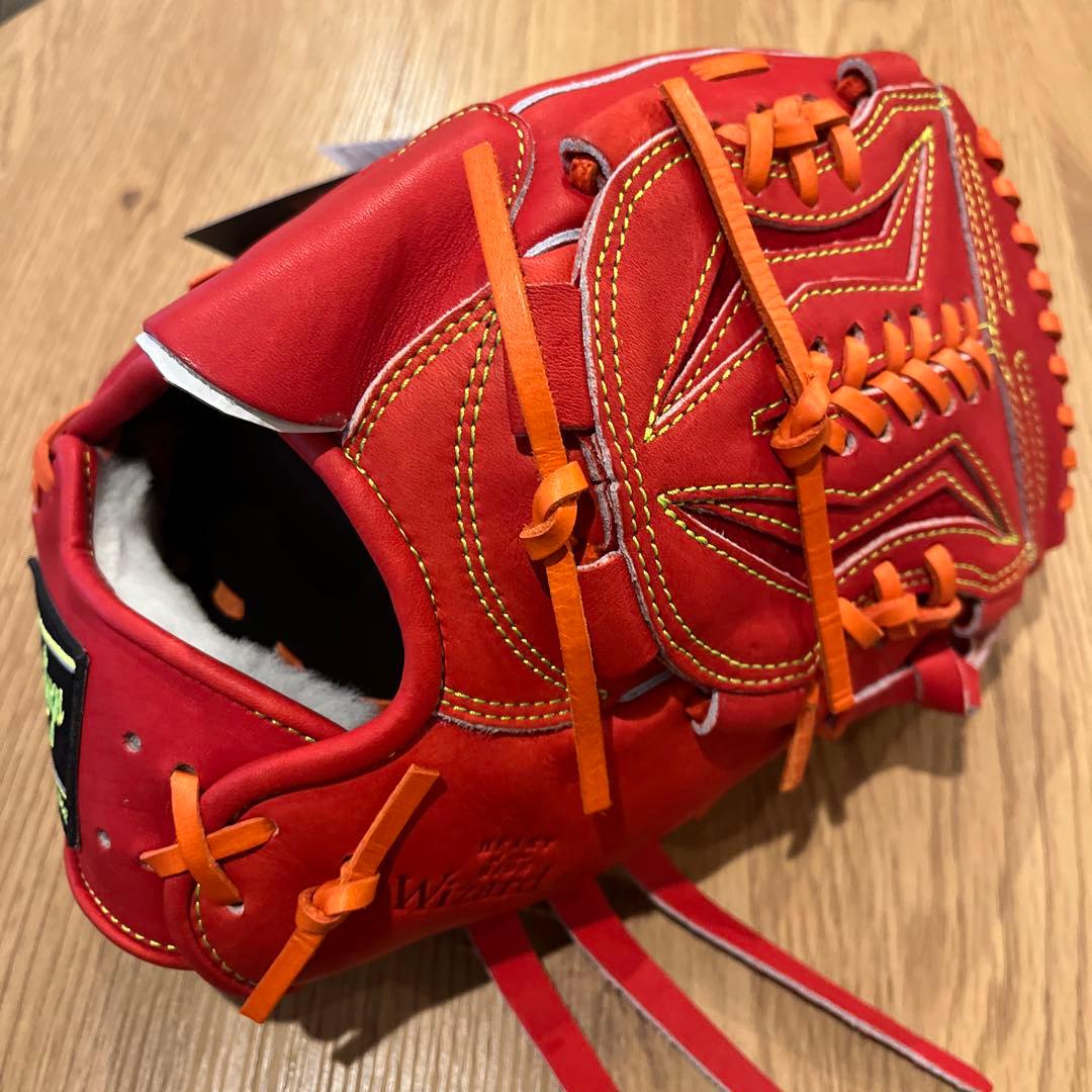 mi値下げ中 ローリングス 軟式投手用グローブ HOH プロエクセル