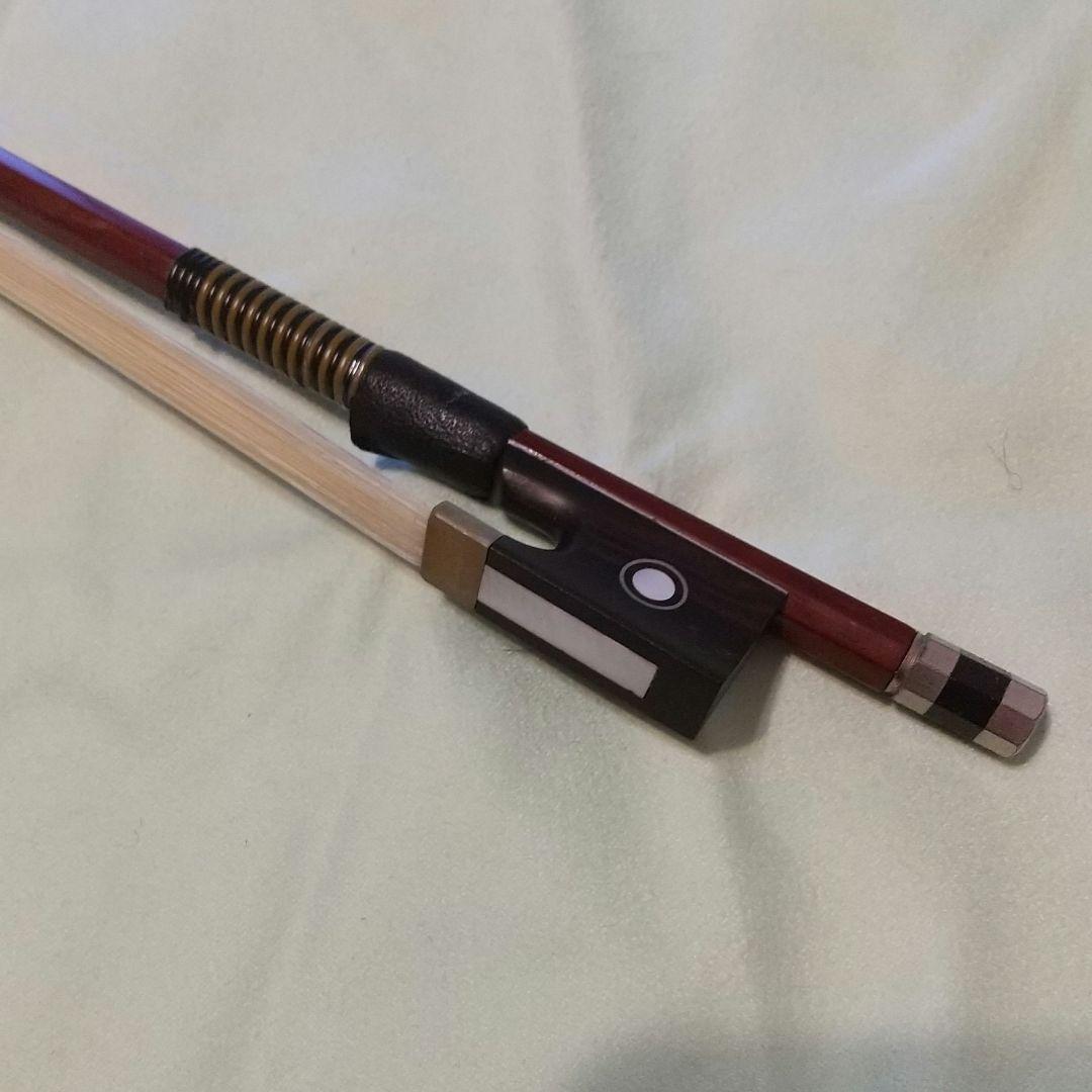 美品！Suzuki 1/8 分数バイオリン No220 1982年製