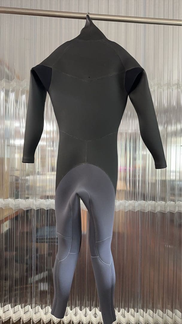 セミドライ　ダークグレー　3/2mm Lサイズ　レガシー