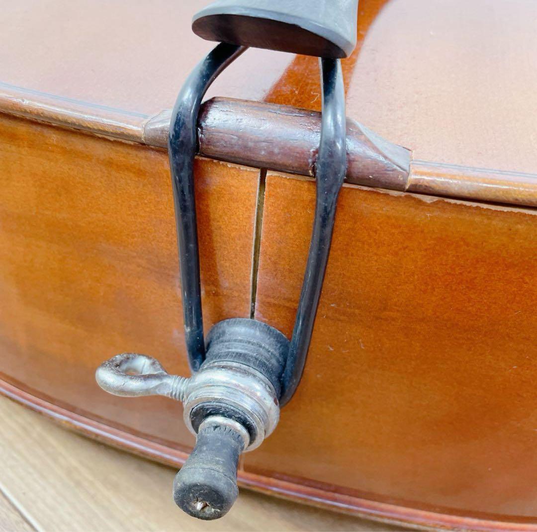 SUZUKI No.72 チェロ 4/4 1977年製