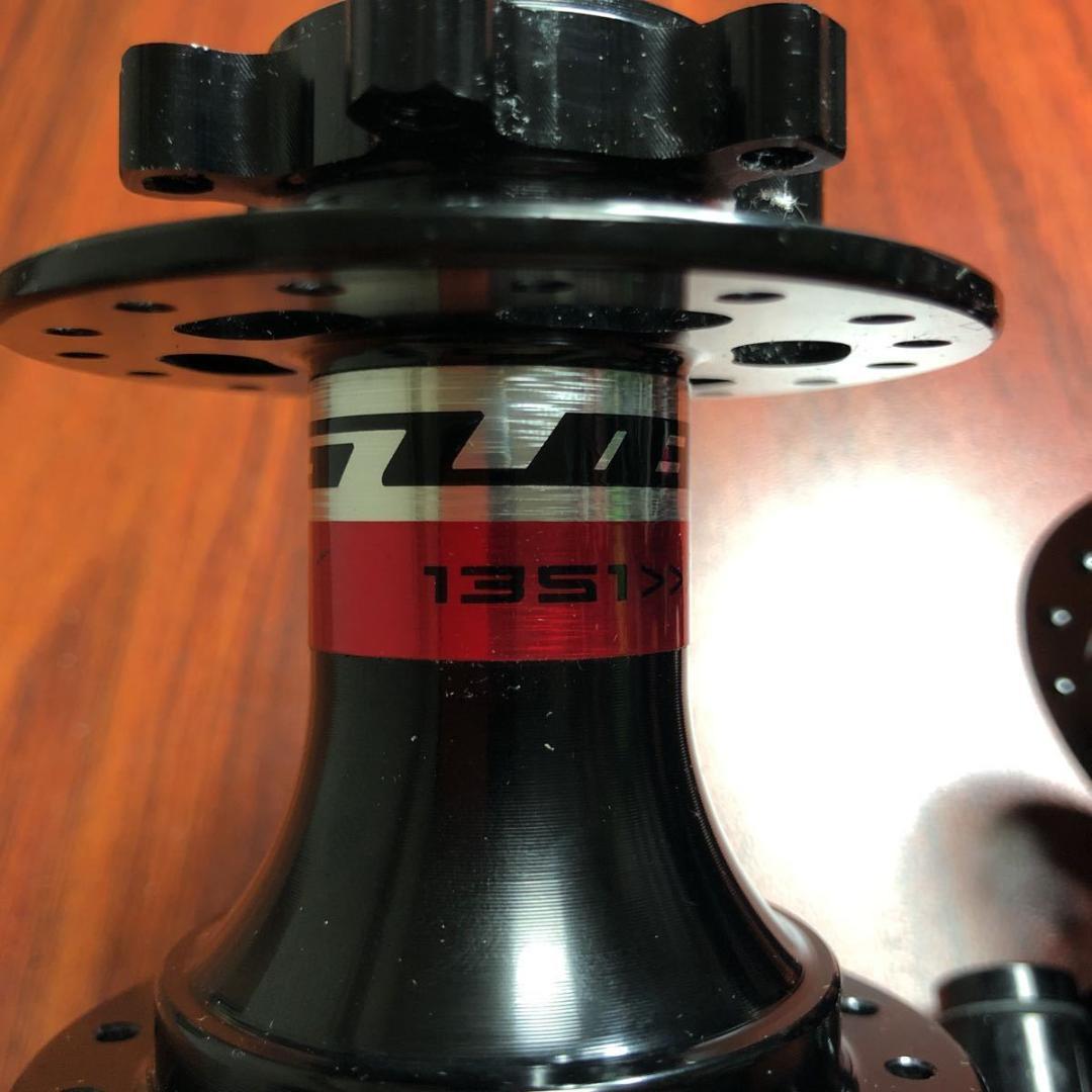 GUB 1351 6爪72ノッチ爆音ハブ