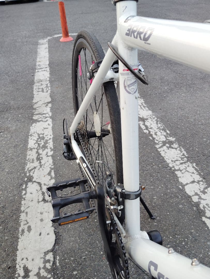 Animato Crescendo 700с ロードバイク