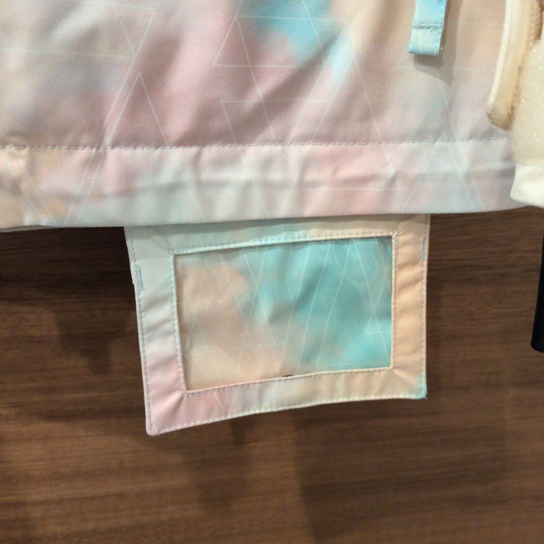 スノーボードウェア上下（女性用）