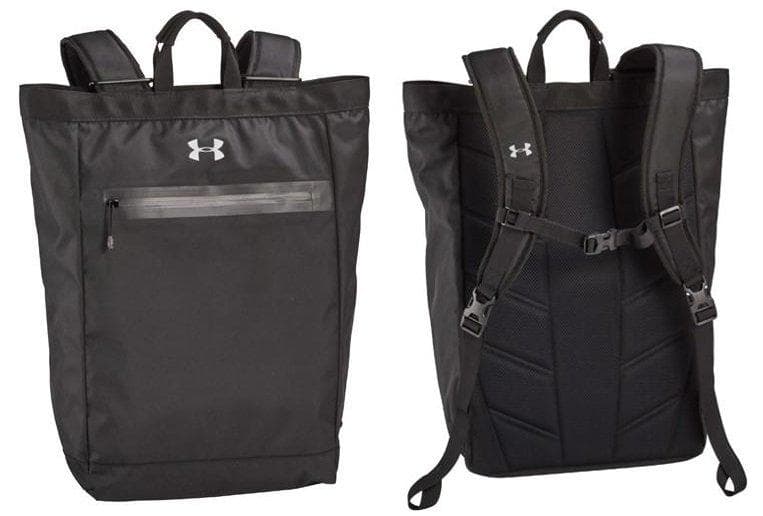 アンダーアーマー 1313605 002 BLK  ゲームデーバッグ