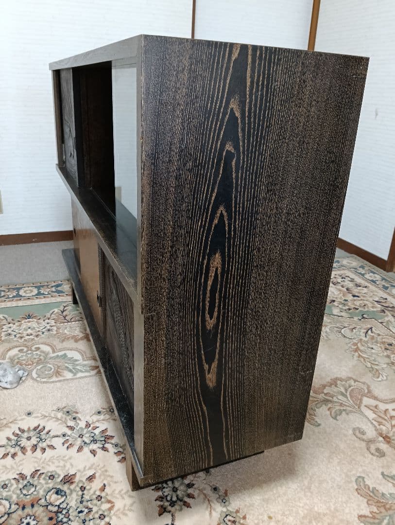 最終値下げ！昭和レトロ　茶だんす