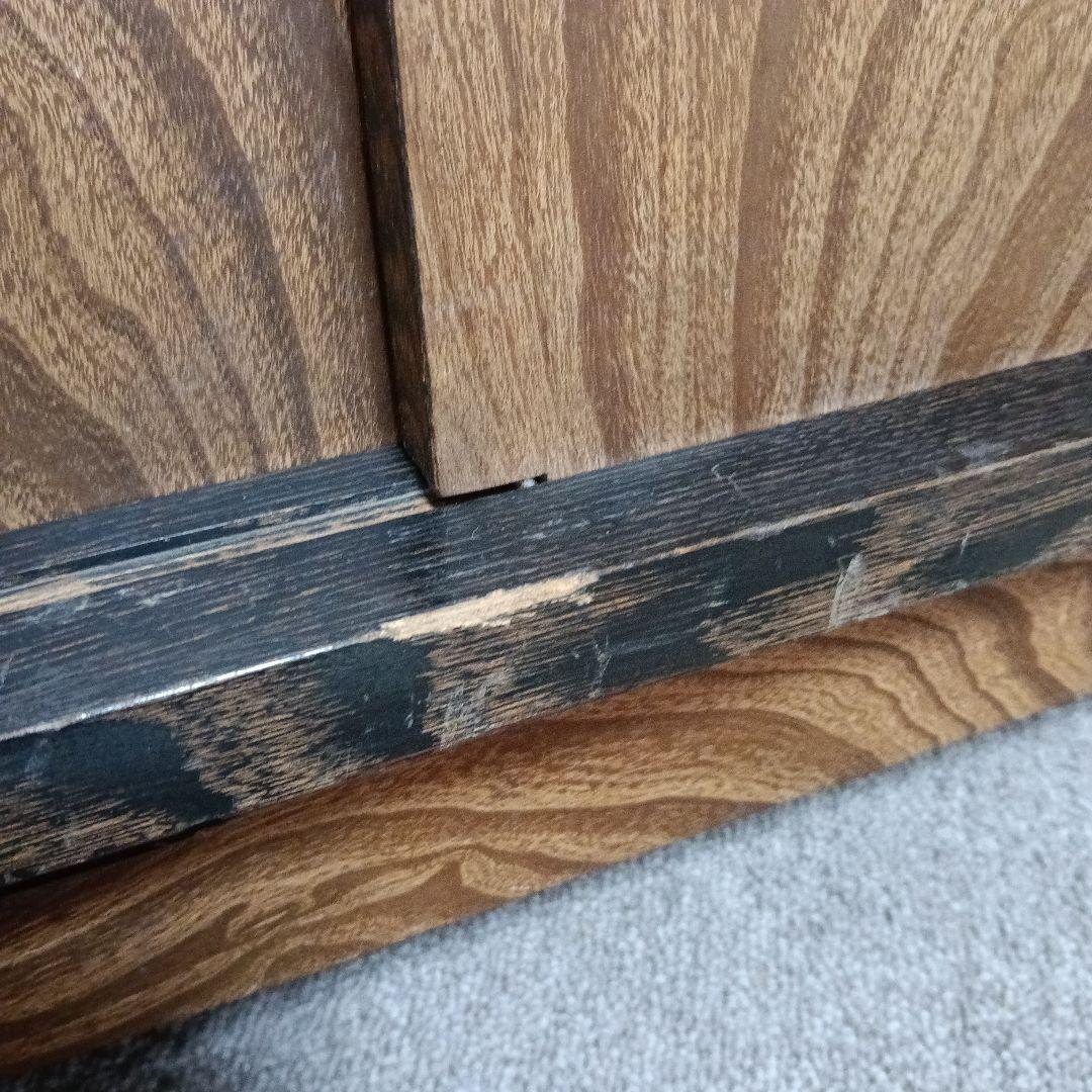 最終値下げ！昭和レトロ　茶だんす