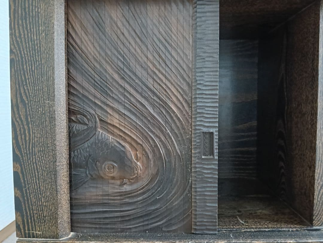 最終値下げ！昭和レトロ　茶だんす