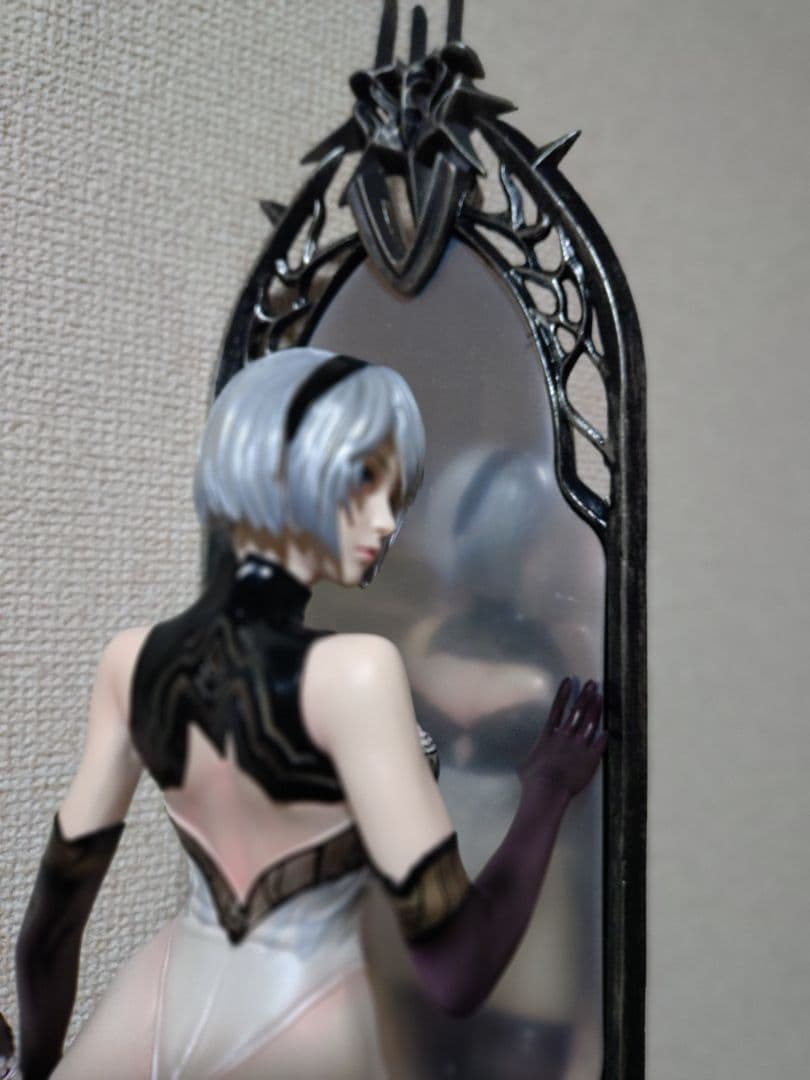 ニーア オートマタ 2B フィギュア 63cm