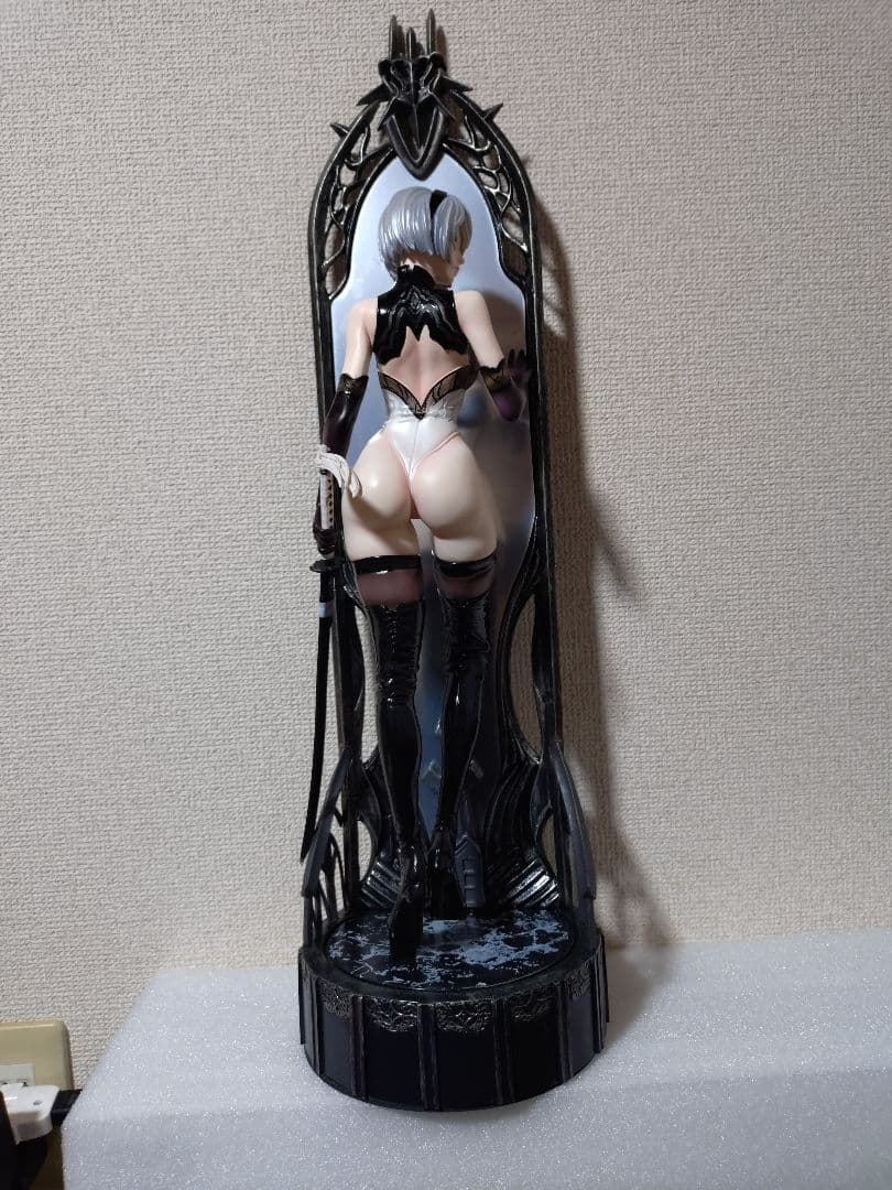 ニーア オートマタ 2B フィギュア 63cm