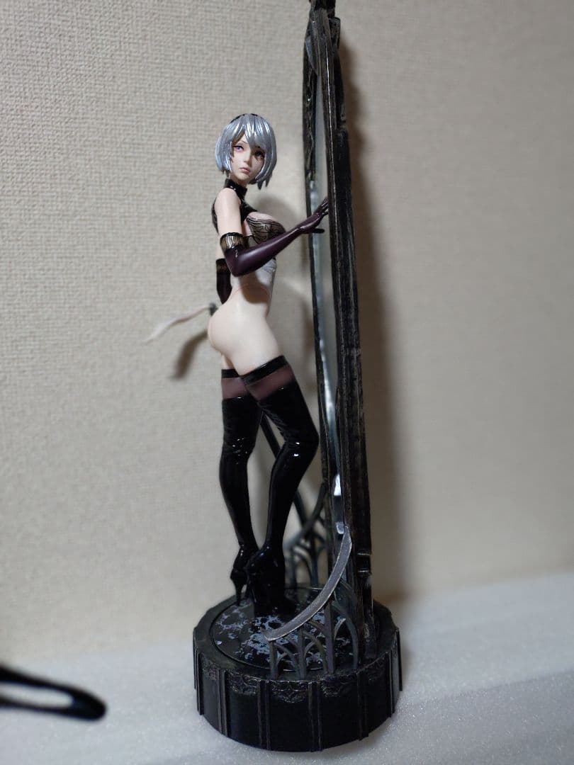 ニーア オートマタ 2B フィギュア 63cm