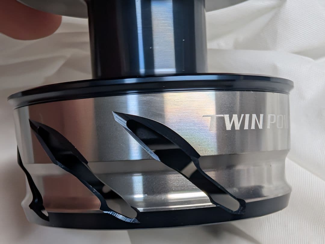 シマノ　管525GP　21ツインパワーSW 14000XG スプール