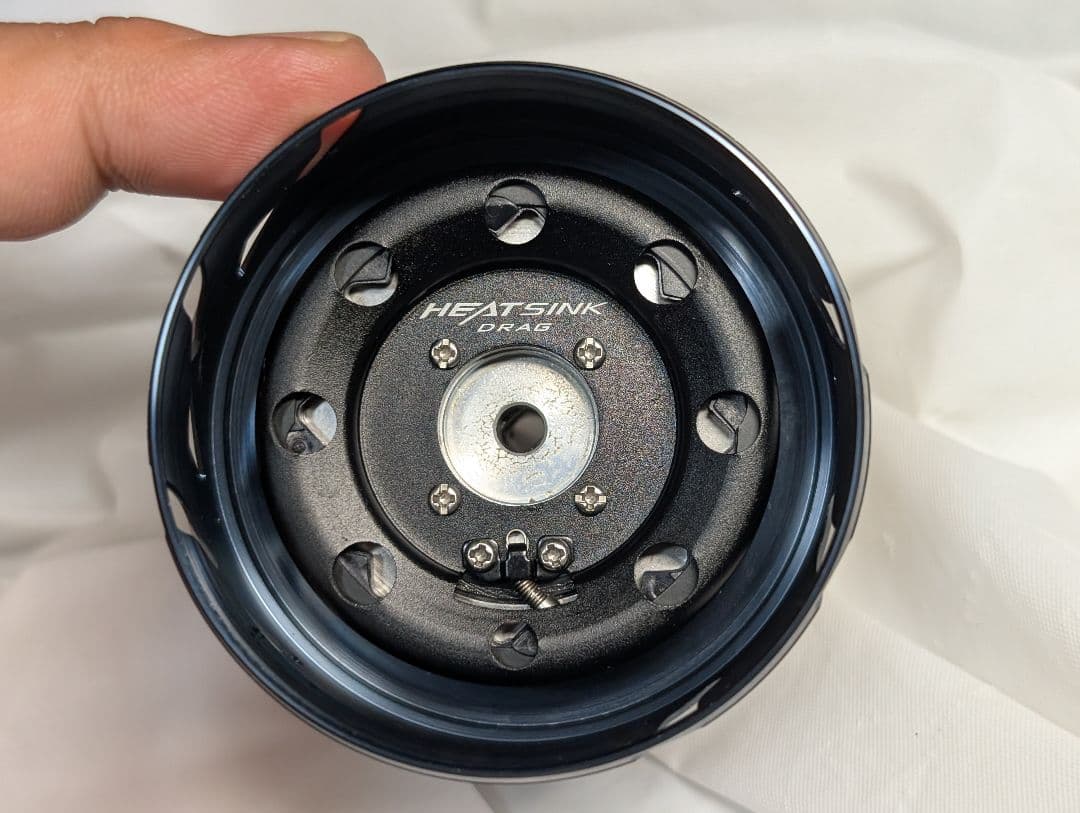 シマノ　管525GP　21ツインパワーSW 14000XG スプール