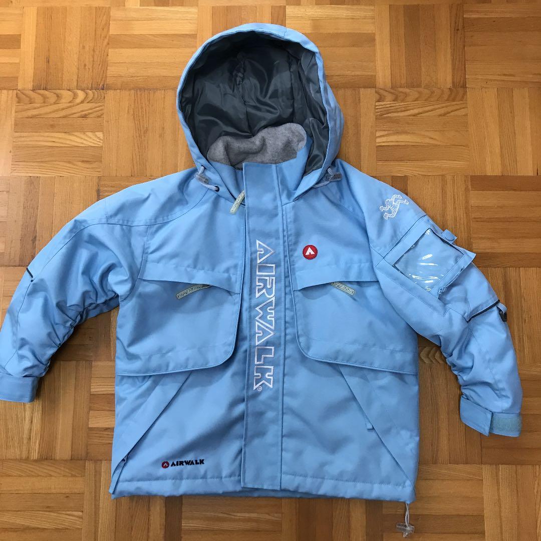 スキーウェア キッズ 120 AIRWALK