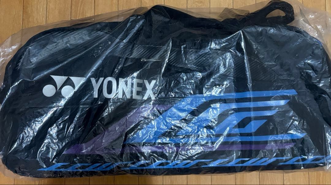 Yonex トーナメントバッグ　限定　リーチョンウェイモデル　値下げ交渉可能
