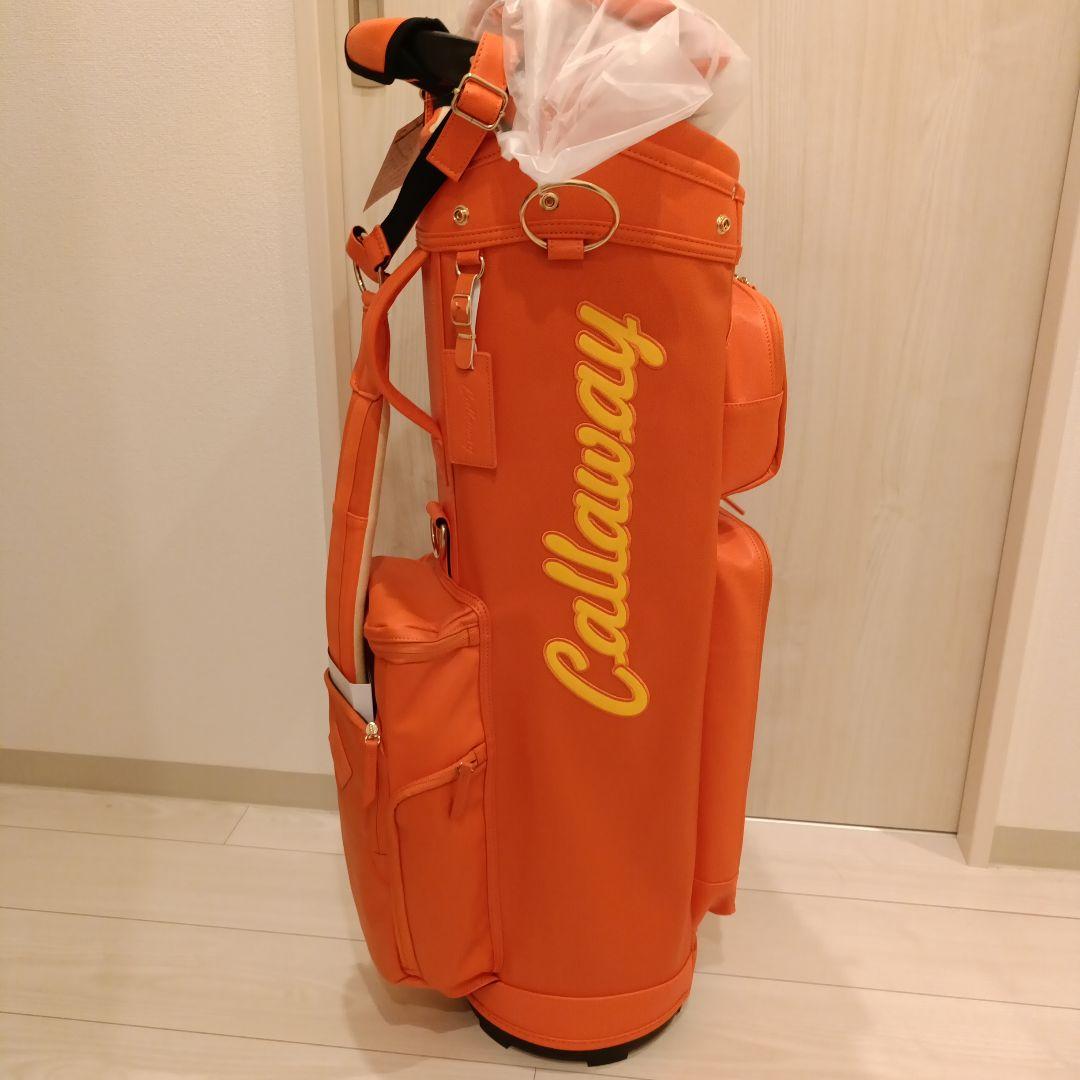 【新品】キャロウェイ　キャディバッグ