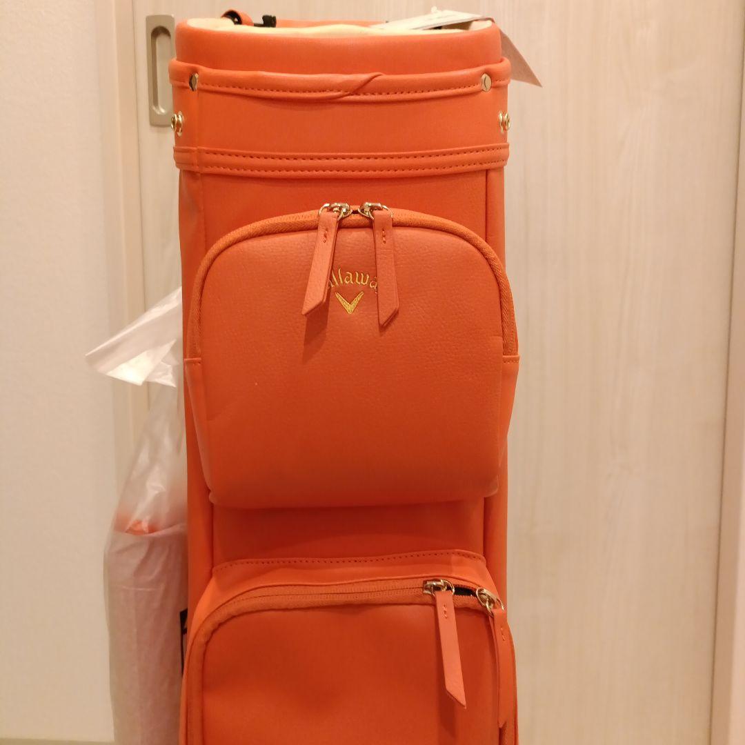 【新品】キャロウェイ　キャディバッグ