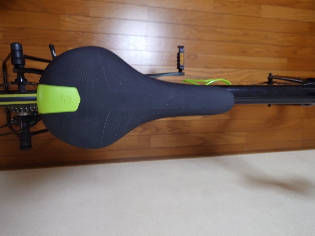 Cannondale ロードバイク 700C ブラック/グリーン