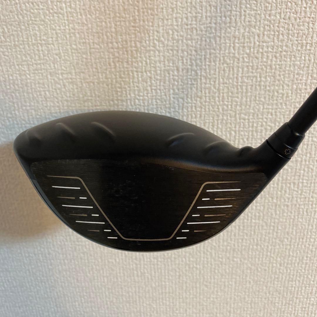 【訳アリ】ピン　G425MAX ドライバー　10.5度　ALTAJCB S